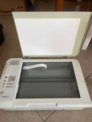 Impresora HP Deskjet F4210