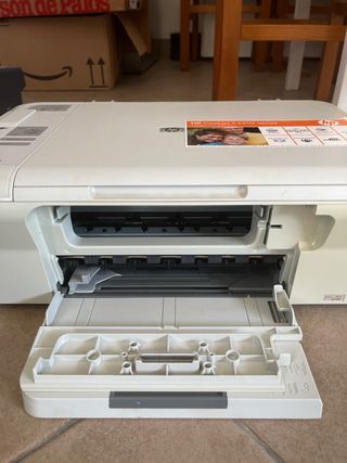 Impresora HP Deskjet F4210