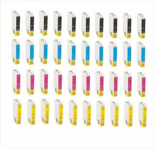 40 cartuchos Epson 604XL