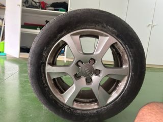 Llantas Audi 225/55/R16