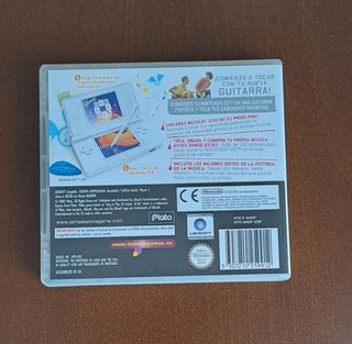 Nintendo DS - - Brain Training- Jam Sessions