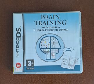 Nintendo DS - - Brain Training- Jam Sessions