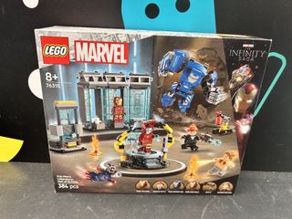 LEGO Marvel Iron Man 76315
