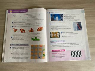 Libros de texto 3 primaria MATEMATICAS y SOCIALES 