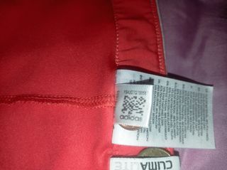 Falda Adidas pádel mujer rosa-blanca