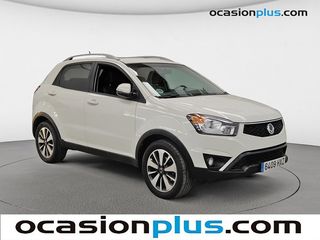 Ssangyong Korando D20T Premium Auto 4x2 129 kW (175 CV)