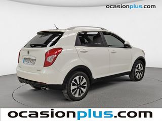 Ssangyong Korando D20T Premium Auto 4x2 129 kW (175 CV)