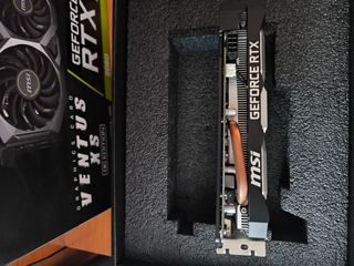 MSI GeForce RTX 2060 Ventus XS OC