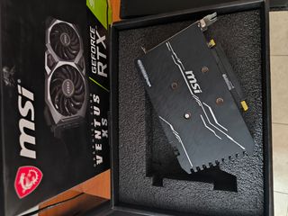 MSI GeForce RTX 2060 Ventus XS OC