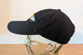 Gorra vintage original de Nike de los años 90