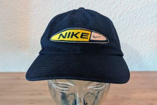 Gorra vintage original de Nike de los años 90