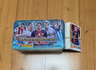Adrenalyn XL 2012-13 Oro - Panini