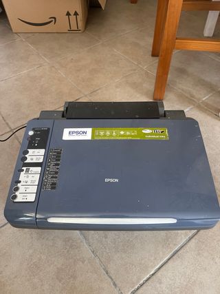 Impresora Epson Stylus DX7400