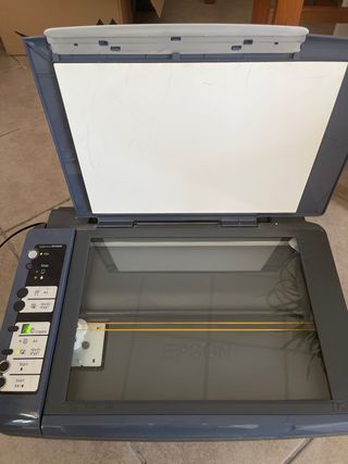 Impresora Epson Stylus DX7400