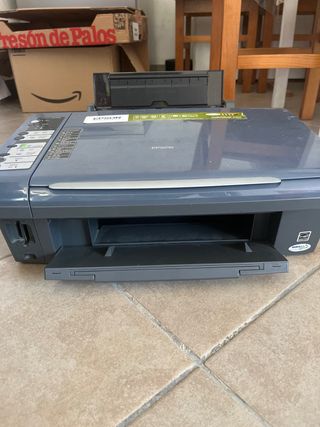 Impresora Epson Stylus DX7400