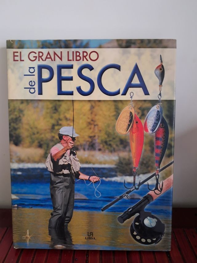 El gran libro de la pesca