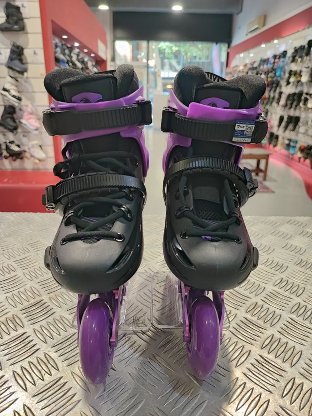 Patines FLYING EAGLE F4 Raven talla 36