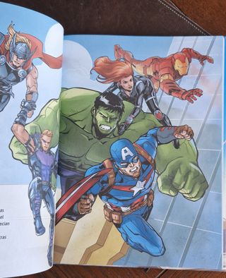 ¡Heroínas en acción! Las chicas salvan el mundo