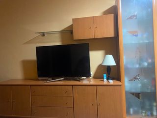 Mueble salón modular madera