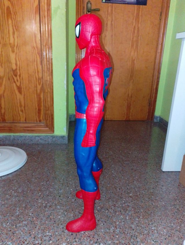 Figura Spiderman grande 80cm