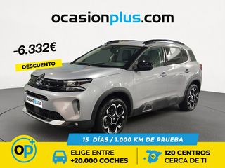 Citroen C5 Aircross PureTech 130 S&S Shine Pack EAT8 96 kW (131 CV)