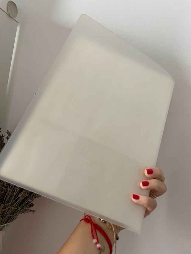 Álbum cromos - transparente