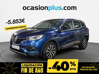 Renault Kadjar Limited GPF TCe 103 kW (140 CV) EDC