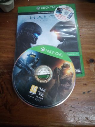 Halo 5 Guardians - Xbox One