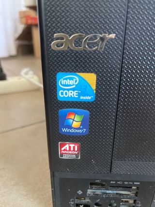 Acer Aspire - PC de sobremesa