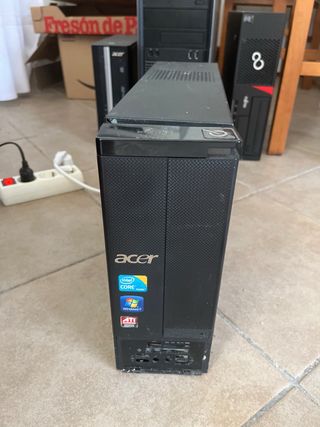 Acer Aspire - PC de sobremesa