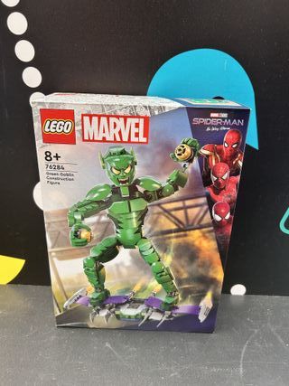 LEGO Marvel 76284 - Duende Verde