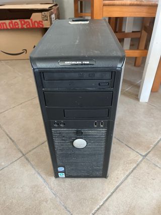 Dell Optiplex 755 - PC de sobremesa