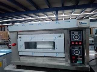 Horno de pizza industrial 614543918
