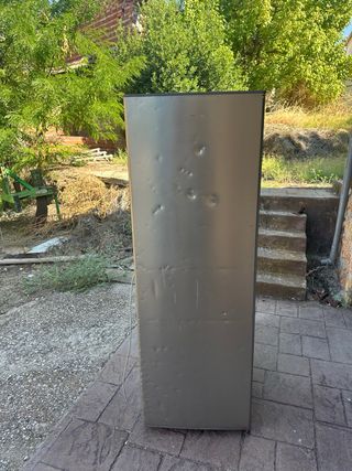 Frigorífico  nevera inox Jocel profesional 