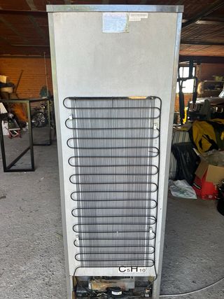 Frigorífico  nevera inox Jocel profesional 