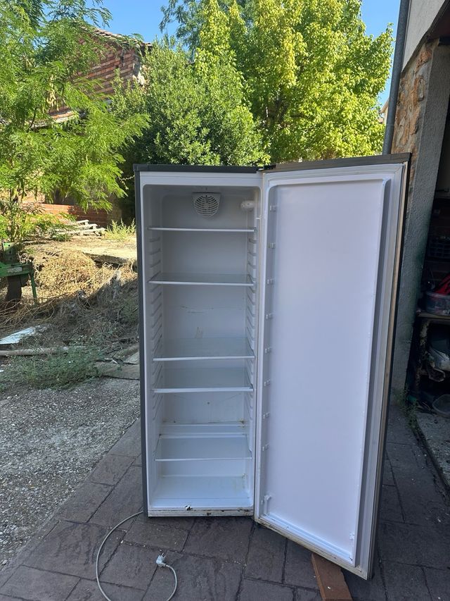 Frigorífico  nevera inox Jocel profesional