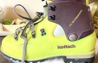 Botín Botas Koflach Arctis Expedition - Alpinismo