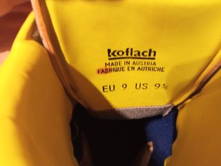 Botín Botas Koflach Arctis Expedition - Alpinismo