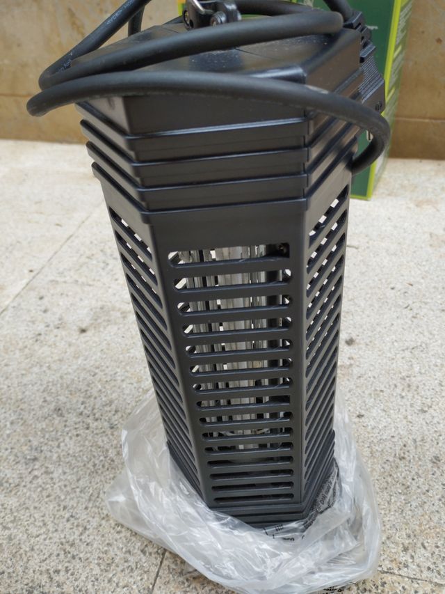 Matainsectos Garden de Luxe 1x11W