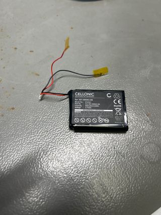 Batería Garmin 520/820 nueva nunca se ha usado