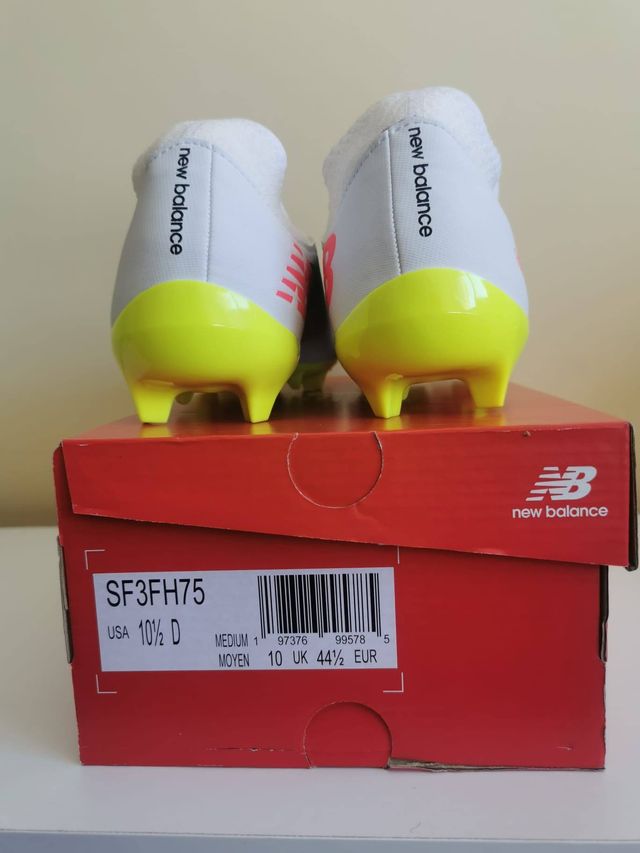 Botas New Balance Furon Dispatch FG