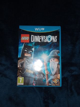 Lego Dimensions Wii U