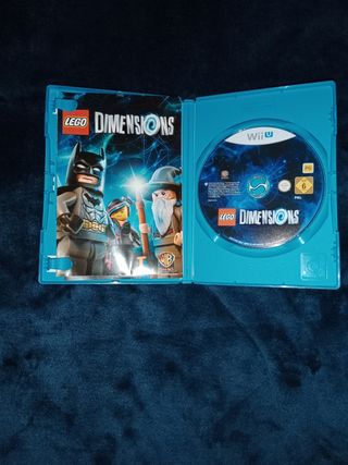 Lego Dimensions Wii U