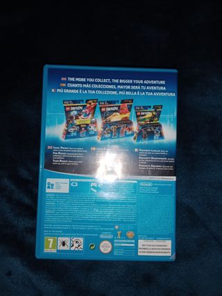 Lego Dimensions Wii U