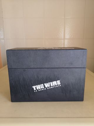 The Wire (Completa)