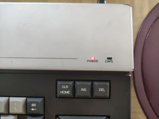 Philips VG8020 MSX - Ordenador vintage funciona