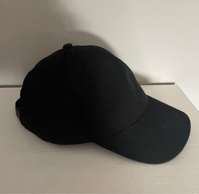 Gorra Jordan negra