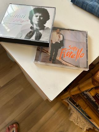 CD Battisti-Fiorello: Il Nostro Canto Libero