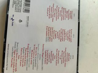 CD Battisti-Fiorello: Il Nostro Canto Libero