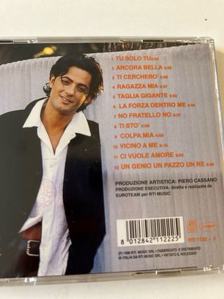 CD Battisti-Fiorello: Il Nostro Canto Libero